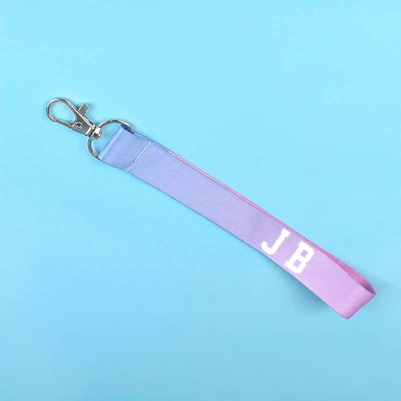 Móc khóa dây strap JB GOT7