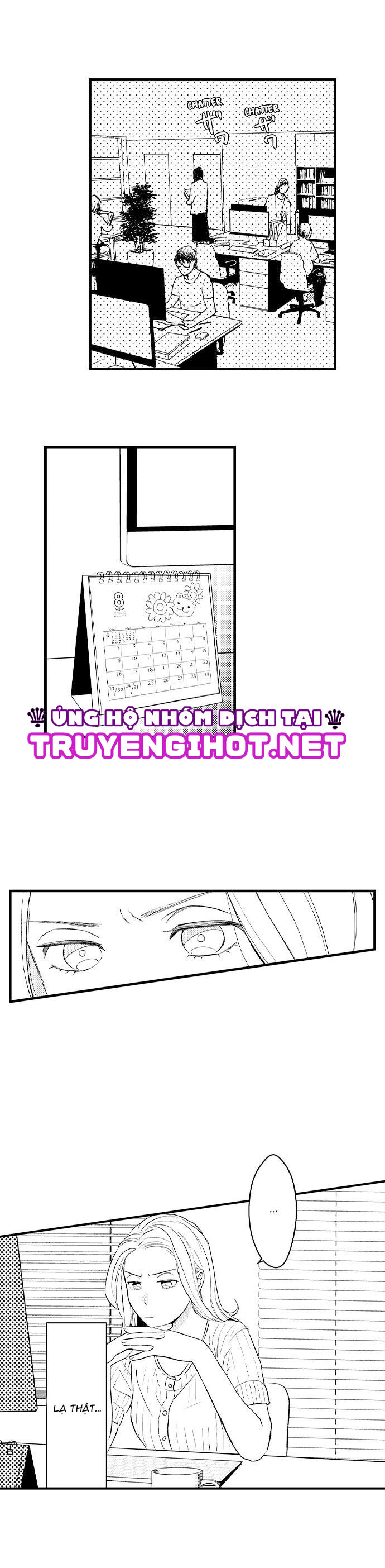 liệu đôi ta có thể khôi phục lại tình yêu khô héo này? chapter 7.1 3