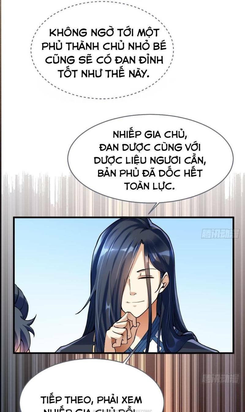 vạn cổ thiên đế chapter 28 10