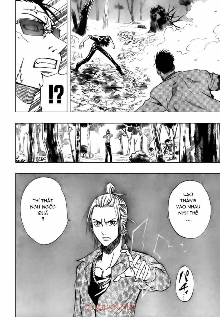 tấm thẻ bí ẩn chapter 92 12