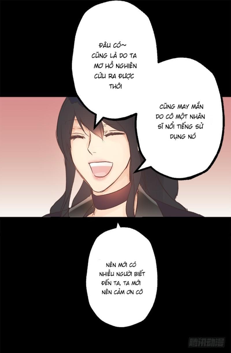 tước thế luyến nhân chapter 6 14