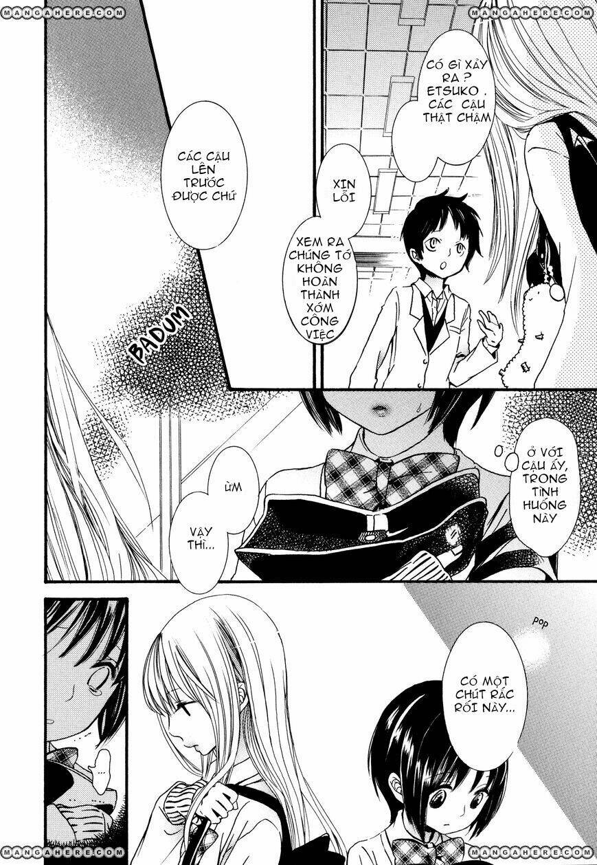 kuchibiru ni suketa orange chapter 5 8