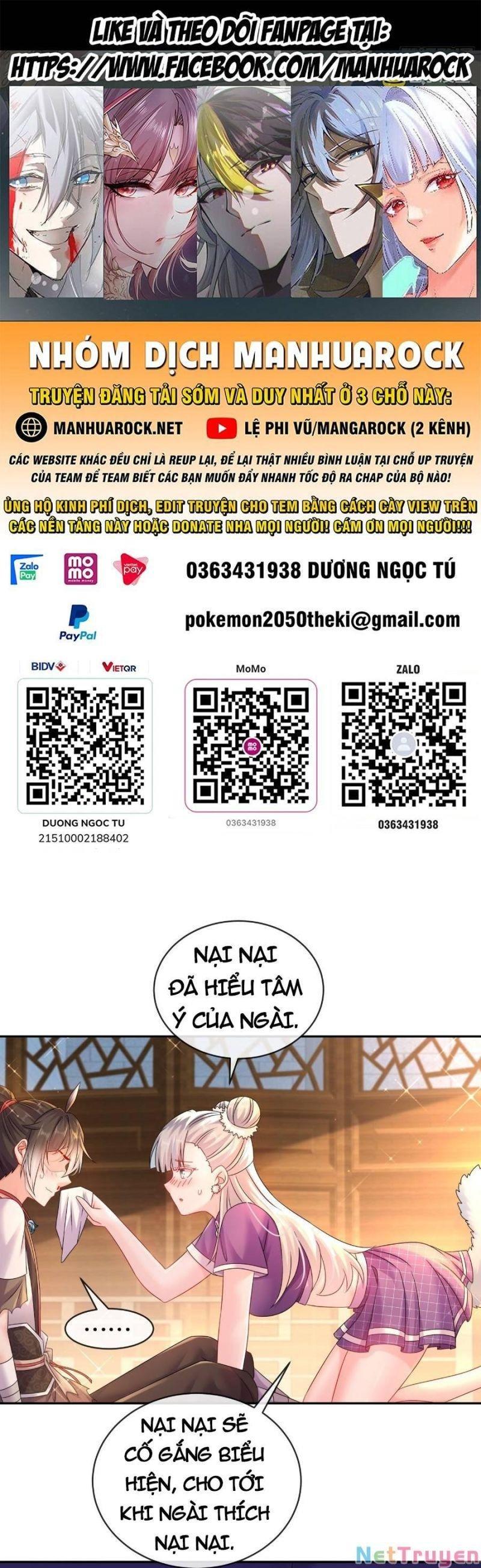 tuyệt sắc đạo lữ đều nói ngô hoàng có thể chất vô địch chapter 16 2