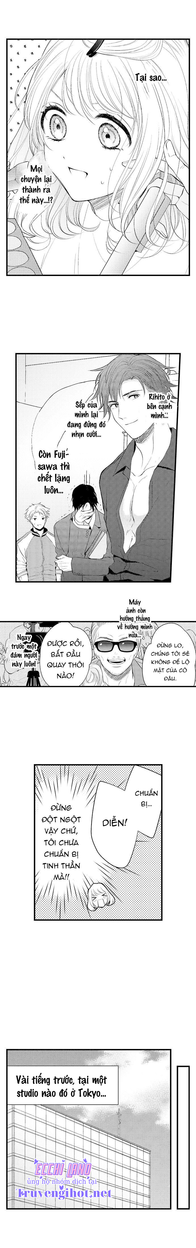 sex hạng nặng ~ em chính là nữ thần chiến thắng của anh (full) chapter 22.1 3