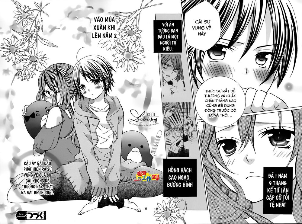 cuộc gặp gỡ diệu kỳ chapter 37 35