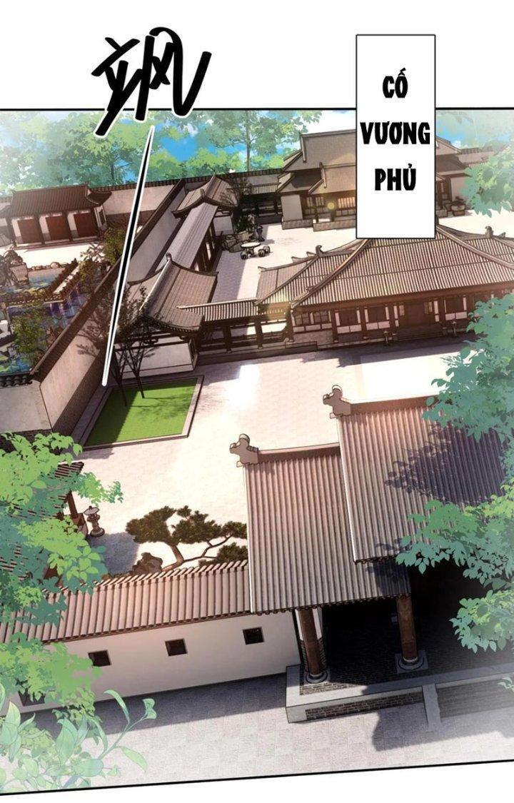 ta nuôi ma quỷ ở trấn ma ti chapter 195 46