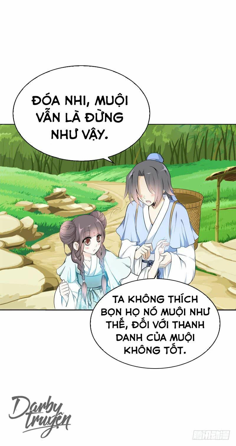 điền viên mật sủng: cô vợ nóng bỏng chapter 6 18