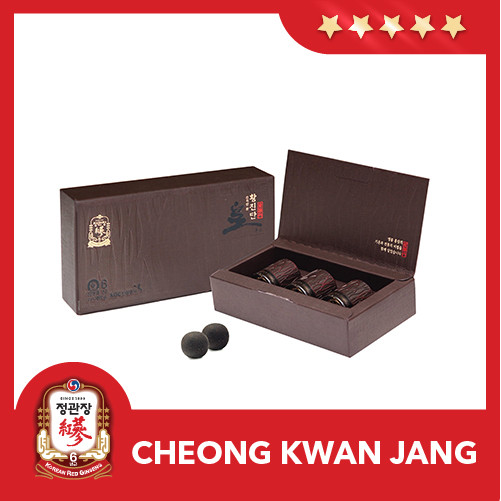 Hồng Sâm Linh Đan KGC Cheong Kwan Jang Hwangjindan 03 Viên