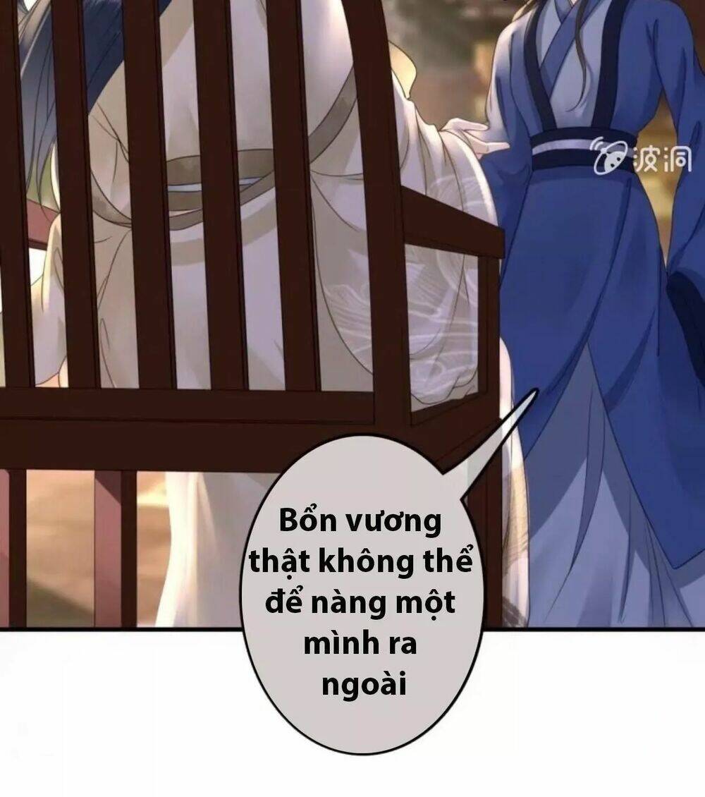 sủng phi của vương chapter 94 10