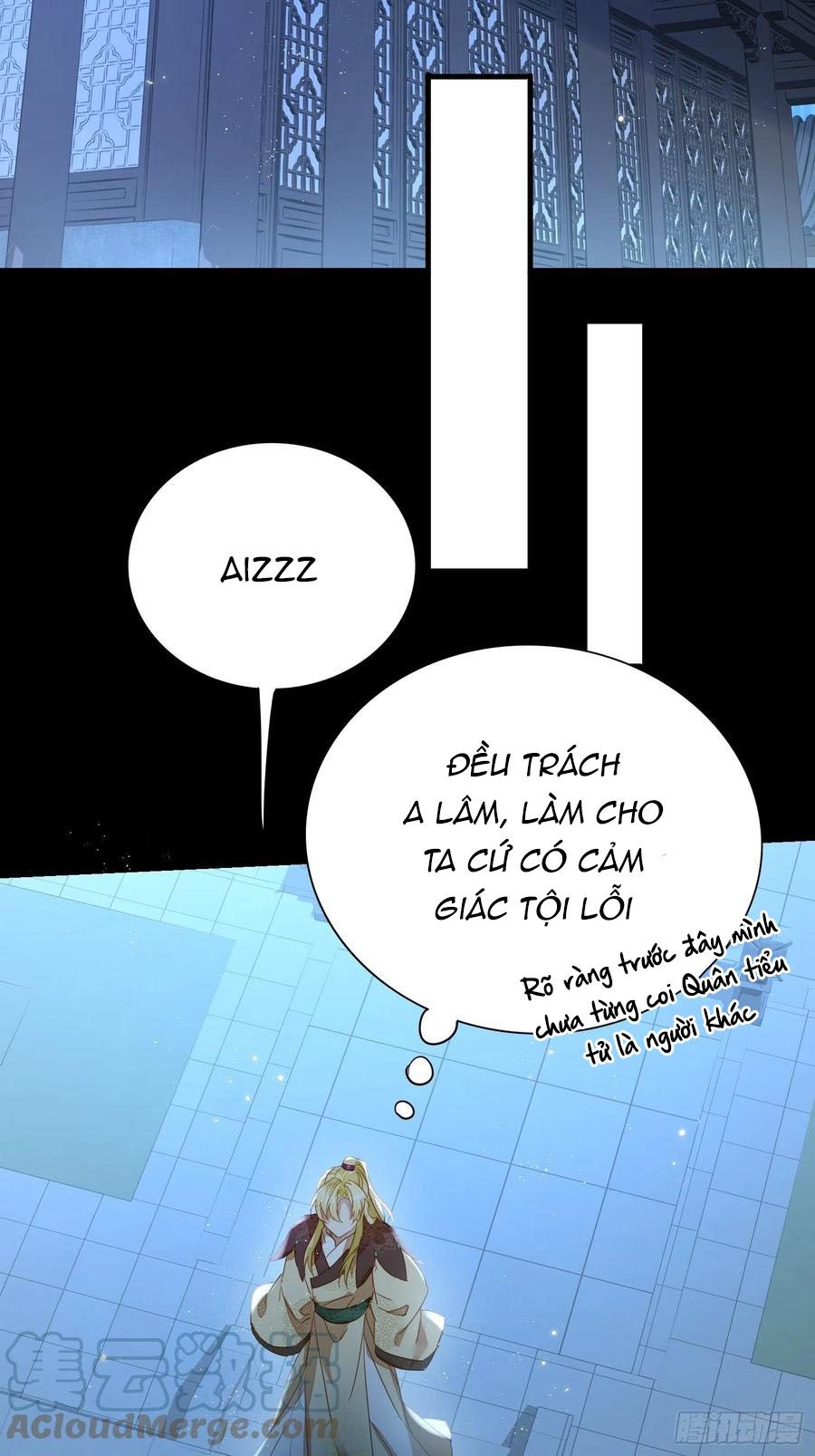 lục thân bất nhận chapter 52 13