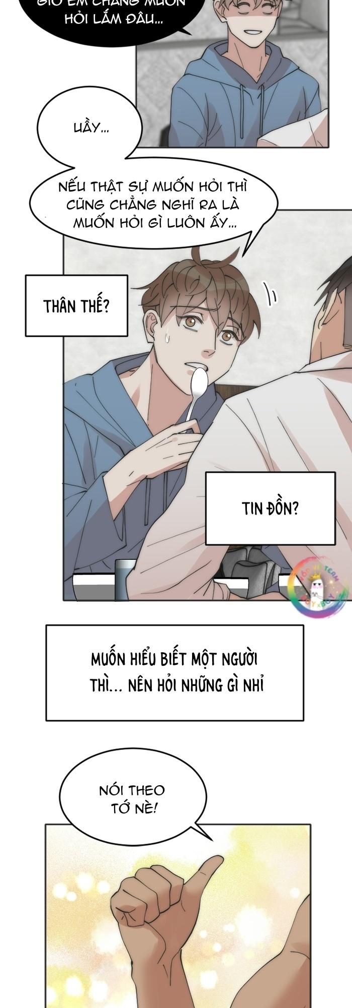 đàn anh “sói ca” cùng phòng của tôi chapter 10 5