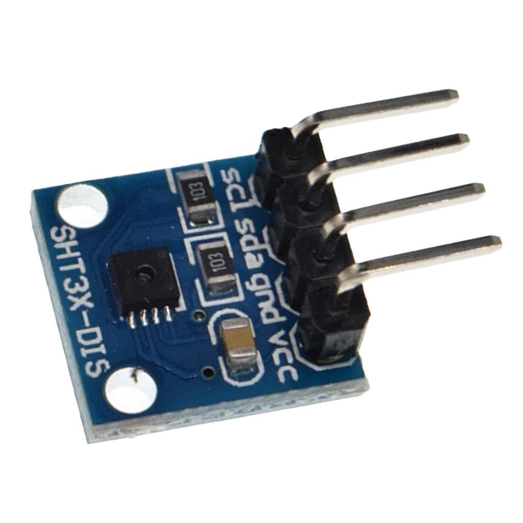 SHT30  for D1 Mini SHT30 I2C Digital Temperature Humidity Sensor Module