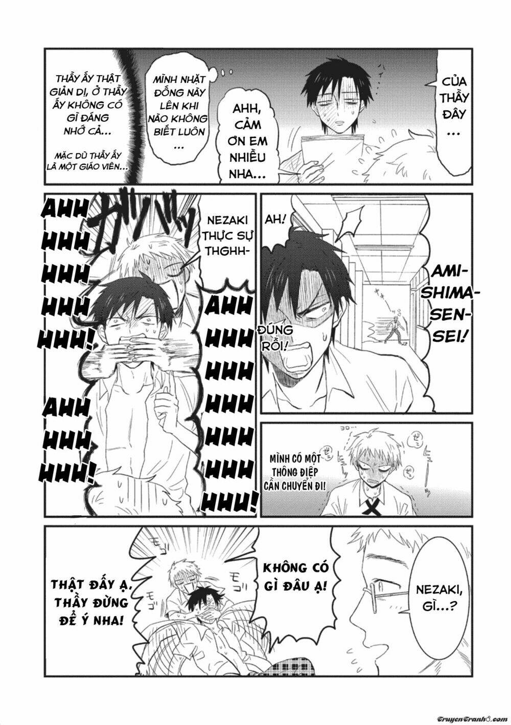 sonna me de mite kure chapter 4 21