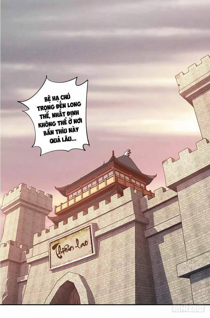 hoàng hậu ương bướng chapter 106 16