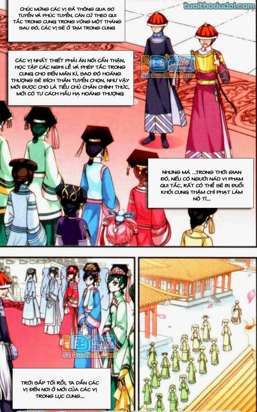 phi đãi nghiên tuyết chapter 10 3