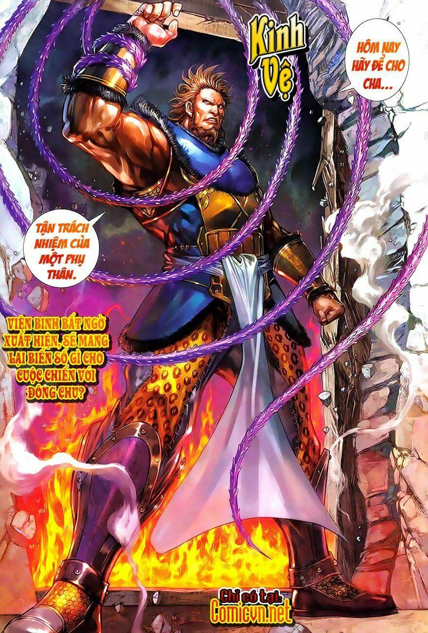 thích hoàng chapter 12 32