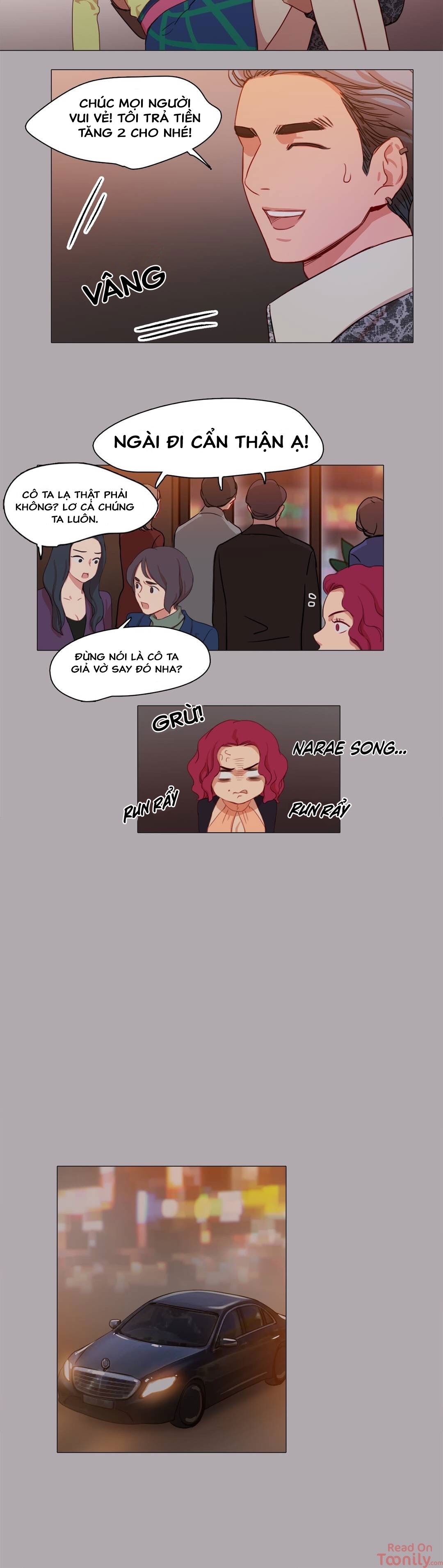 tưởng tượng của narea chapter 9 12