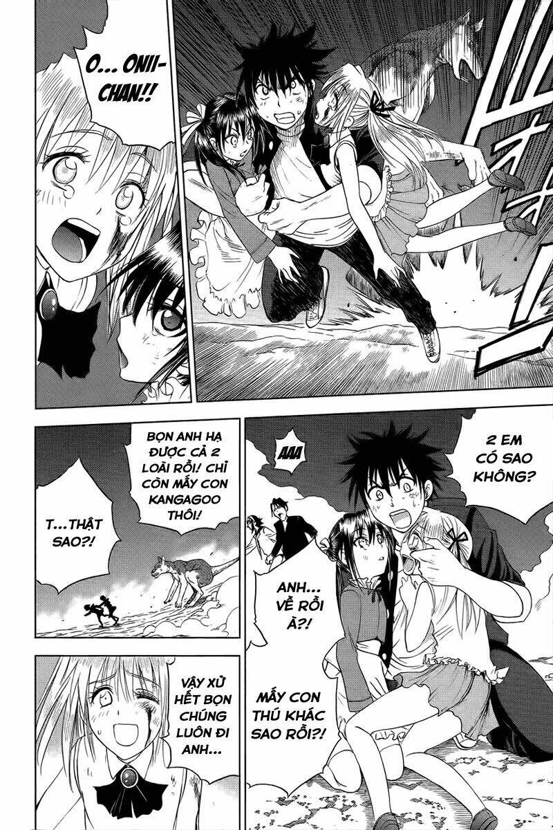 cage of eden chapter 99 5