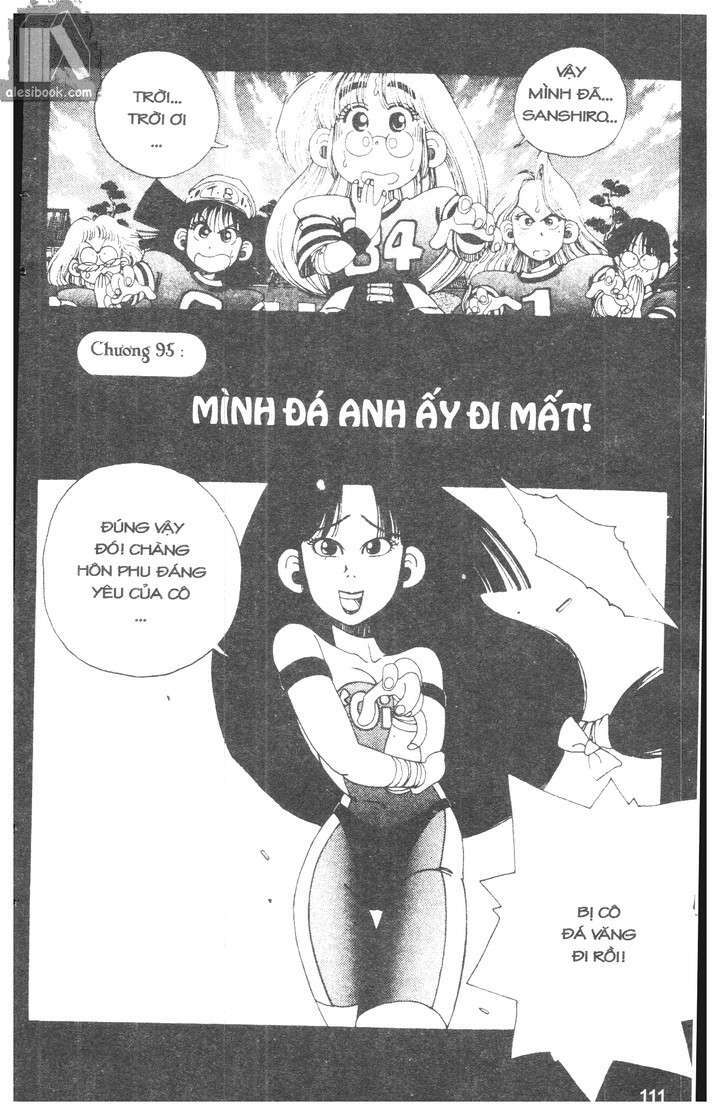 bộ đôi siêu hài chapter 95 1