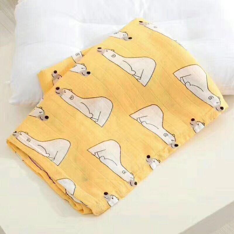 Khăn tắm sợi tre mã khăn màu siêu mềm cao cấp cho con