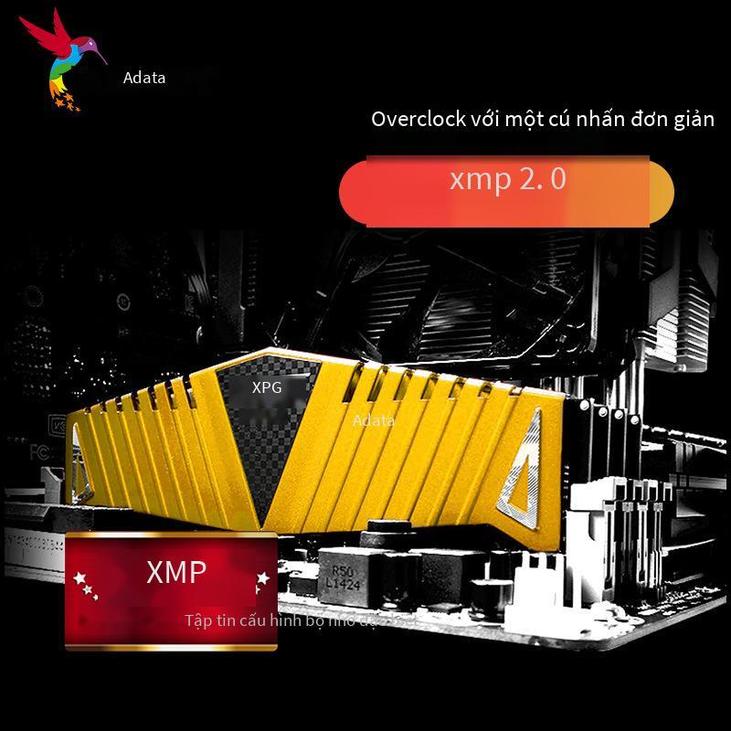 Phong cách mới nhất ADATA XPG-Veyron Z1 DDR4 3600 3200 8GB 16GB bộ nhớ máy tính để bàn