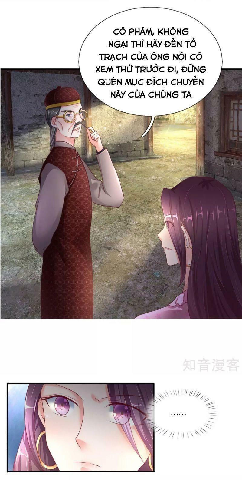 vú em tiên tôn đi ở rể chapter 147 17