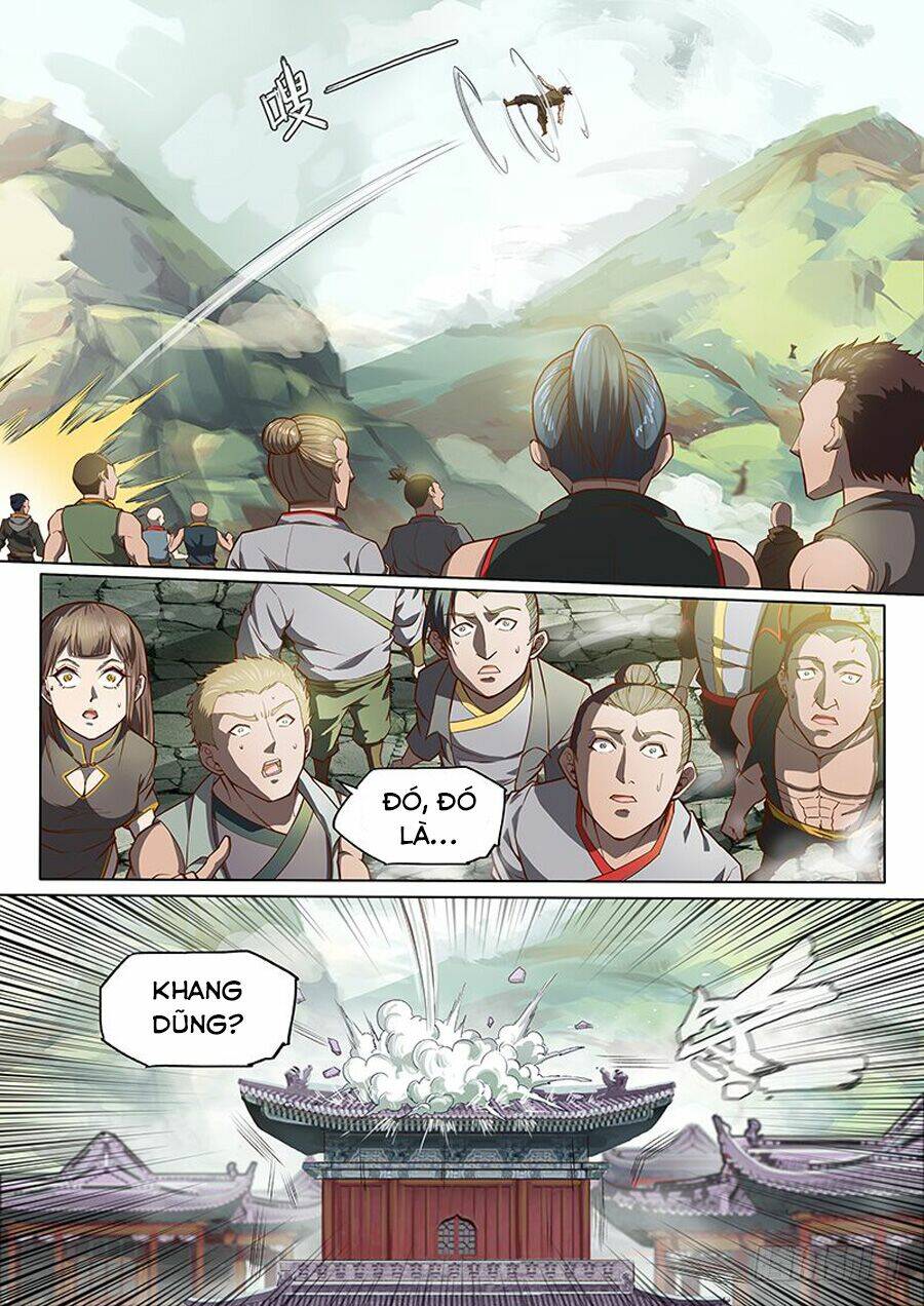 huyền giới chi môn chapter 120 10