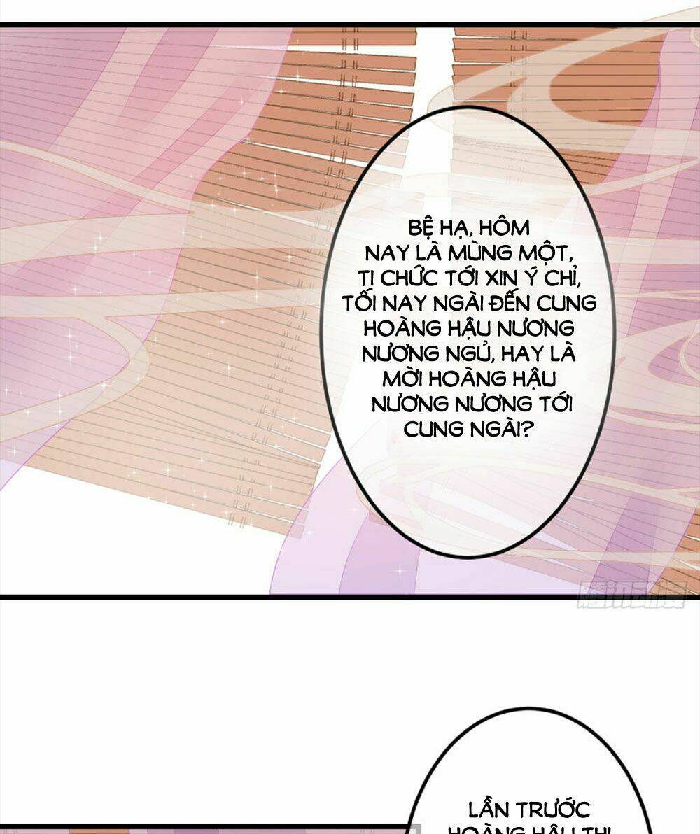 trẫm quyết định giải tán hậu cung chapter 9 2