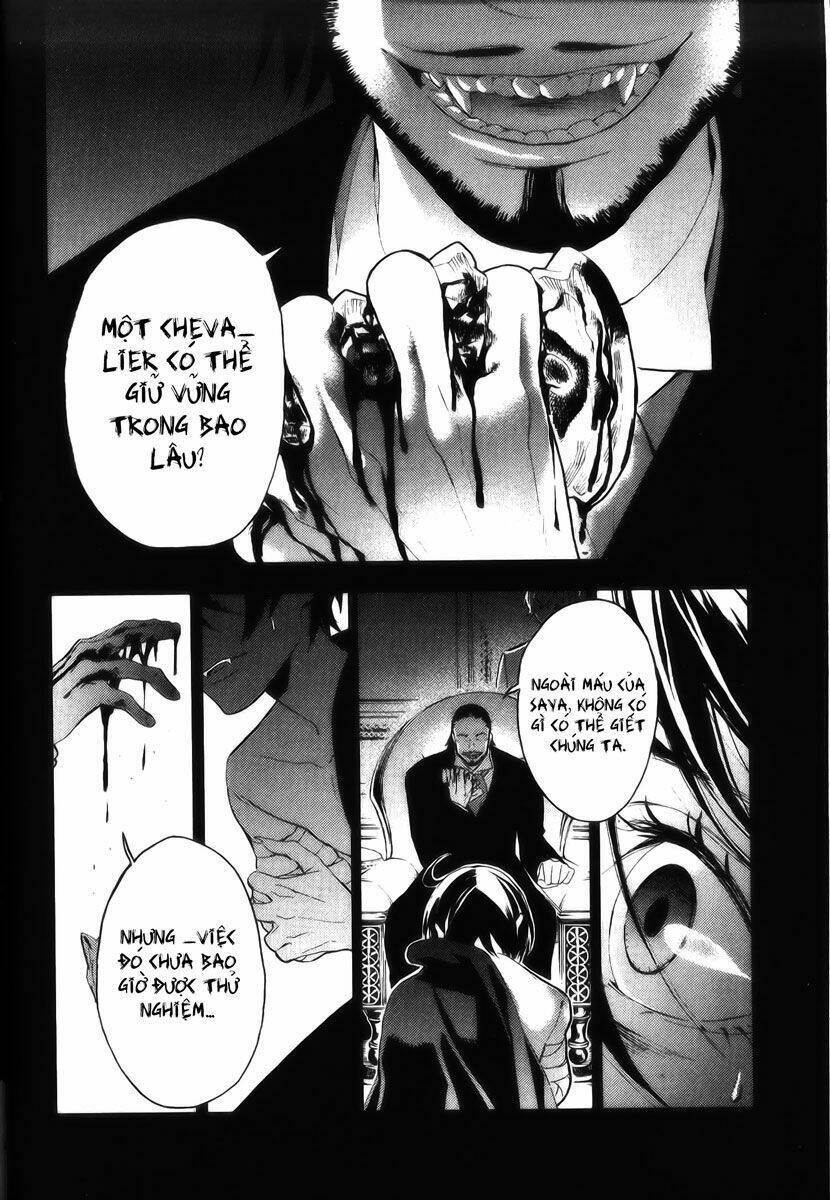 blood [plus] chapter 18 5