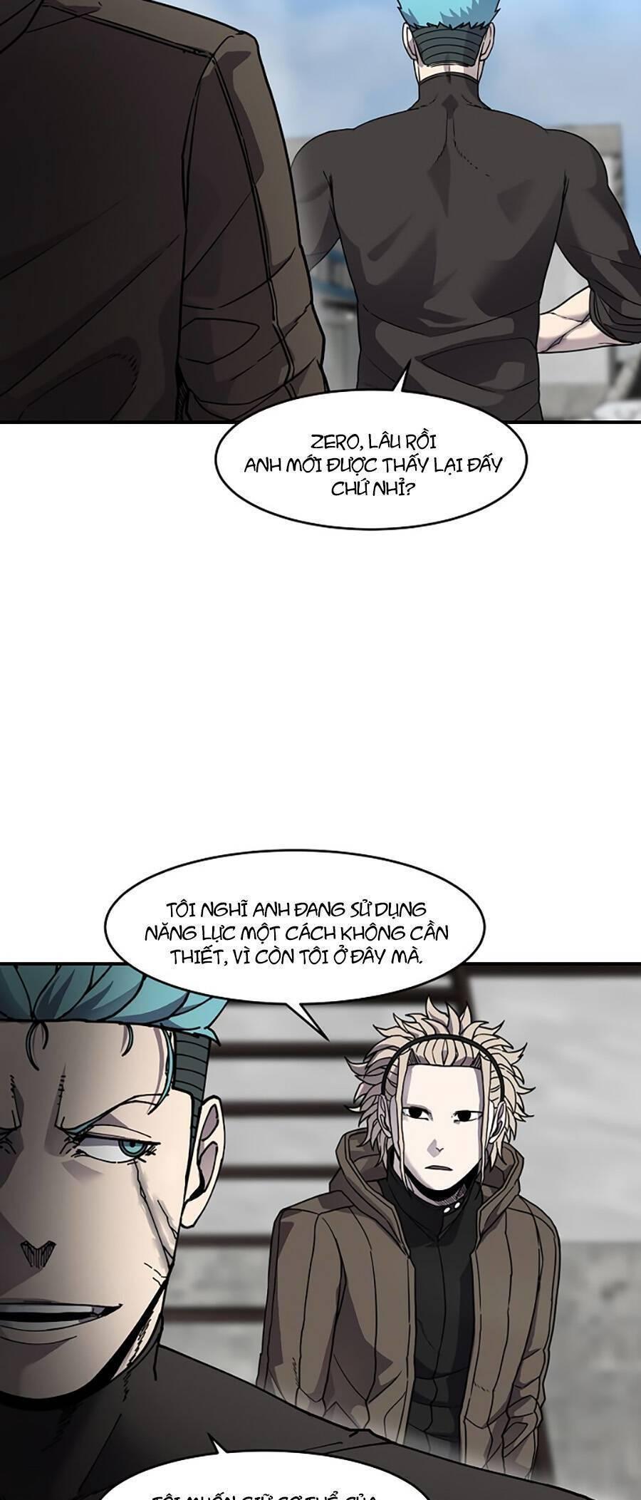 shaman - pháp sư chapter 63 3