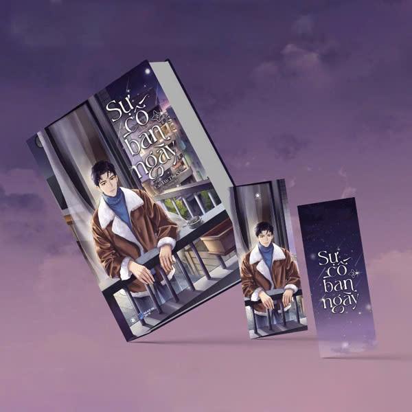 Sách - Sự Cố Ban Ngày - Tập 2 - Tặng Kèm Bookmark
