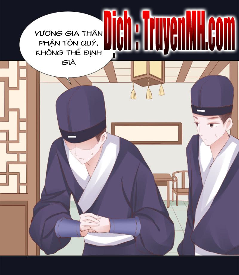 solo đi vương gia chapter 60 4