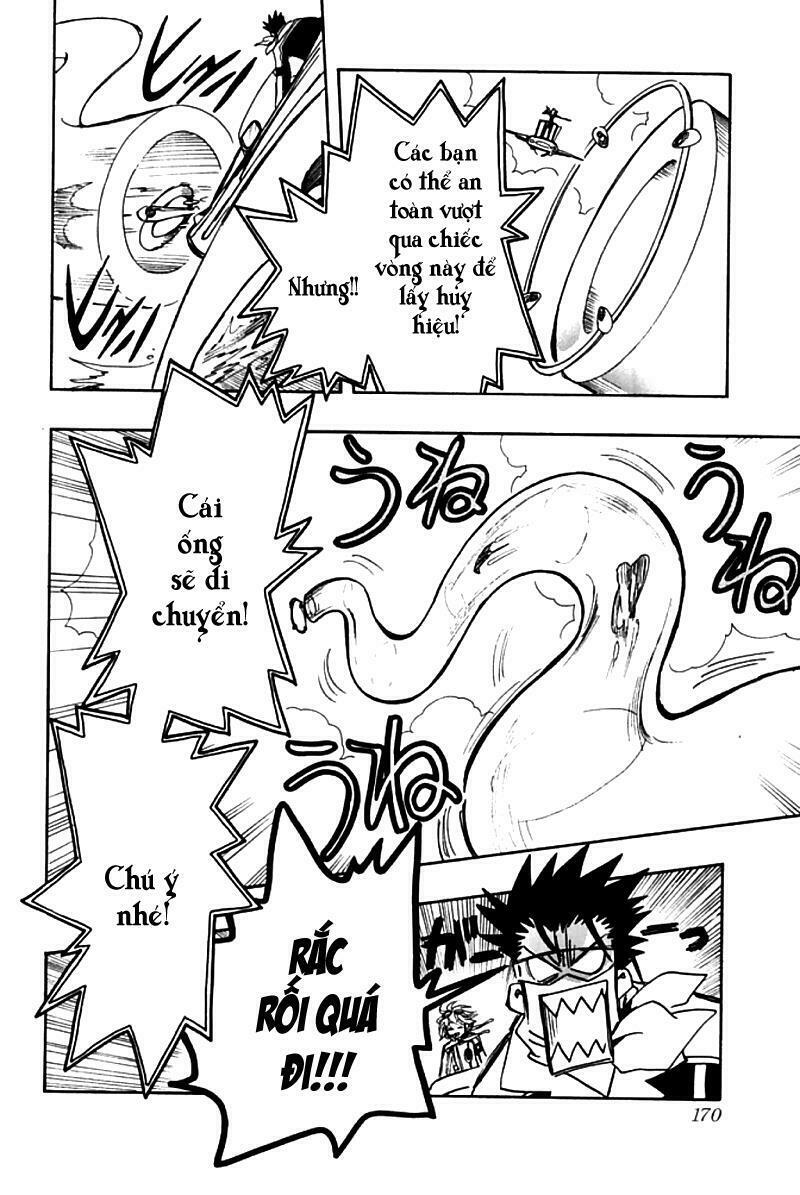 huyền thoại đôi cánh chapter 82 10