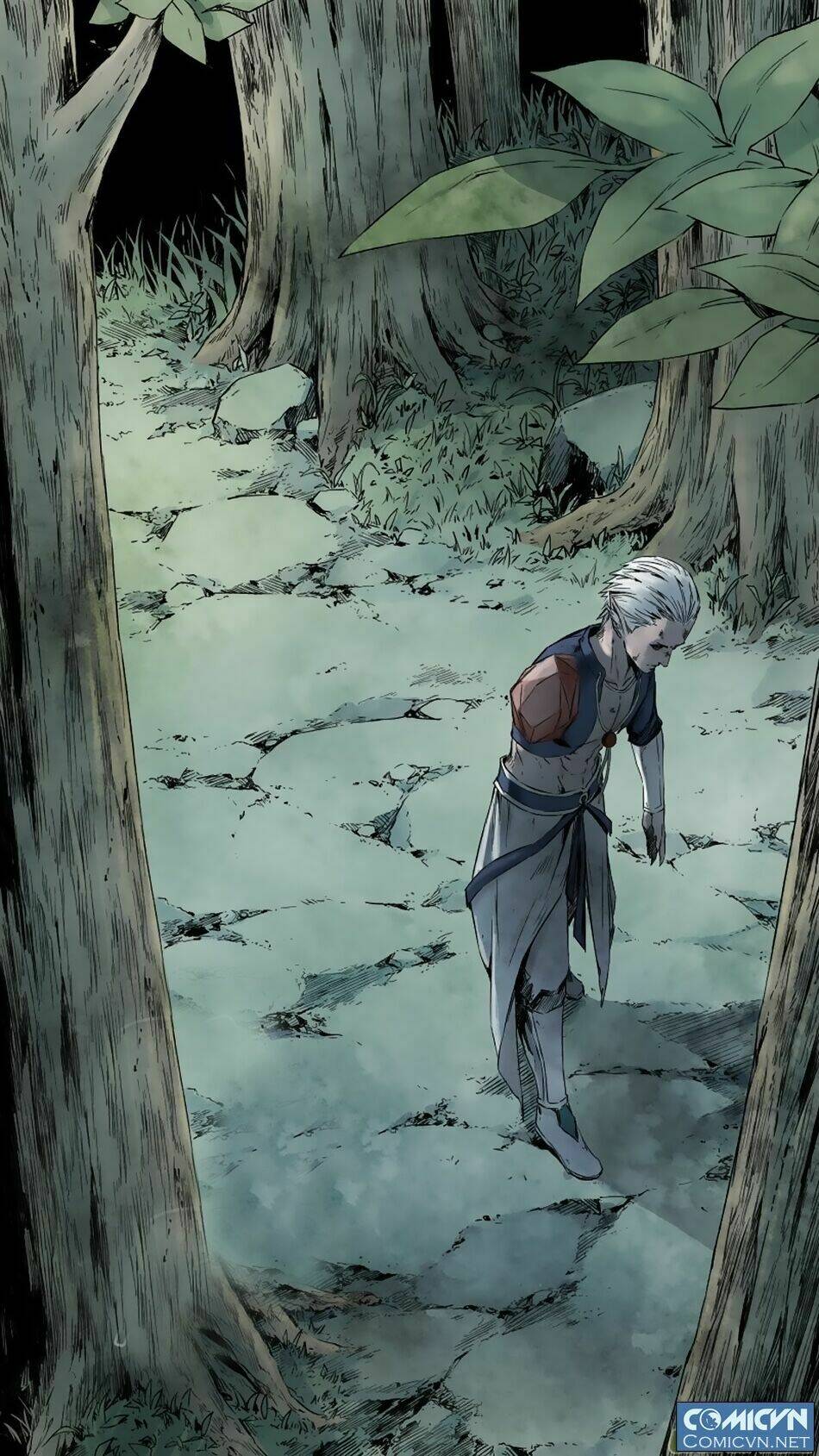 quỷ sai chapter 53 2