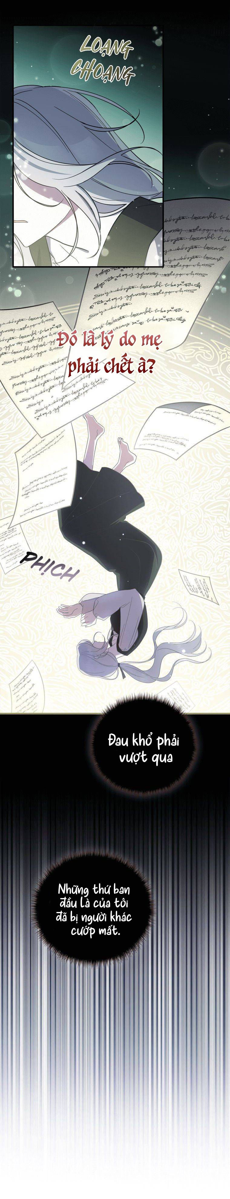 xin hãy ủng hộ sự trả thù của tôi chapter 1 40