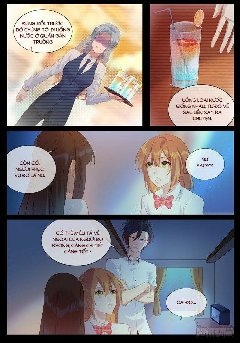 sủng phi tam thế của quỷ vương chapter 17 4