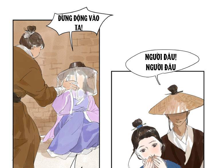 muốn làm nữ hiệp quá chapter 3.5 11