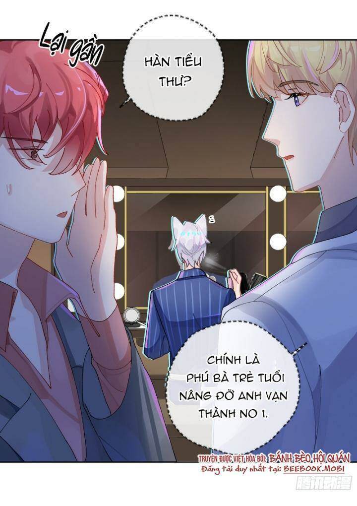 bạn trai biến dị của tôi!!! chapter 4 18