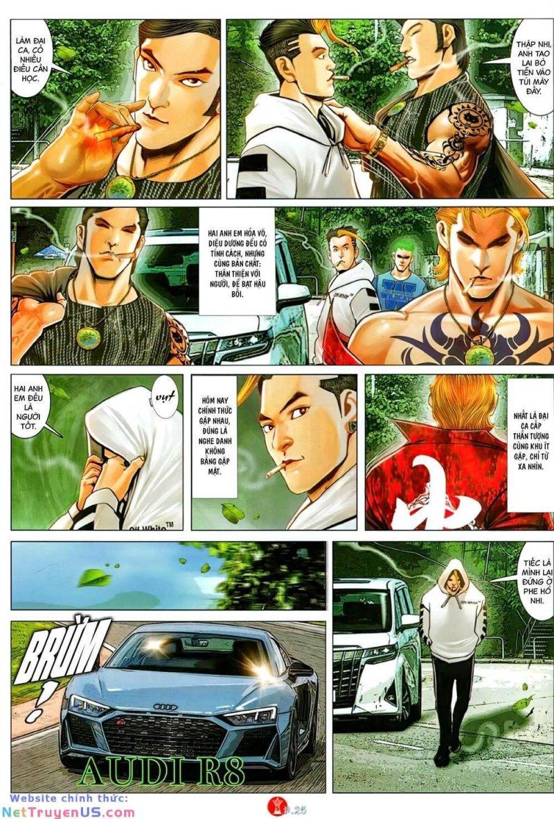 hỏa vũ diệu dương chapter 1107 24