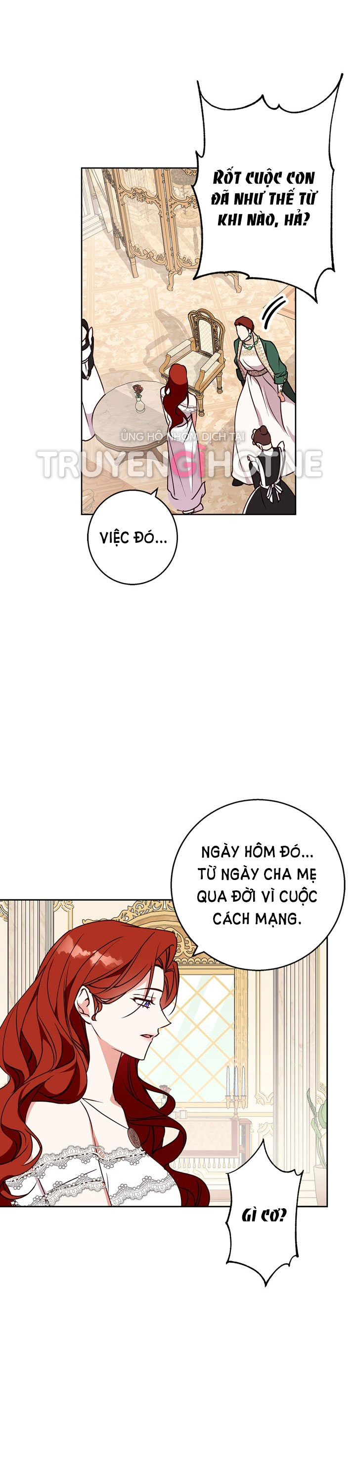 mùa đông đến chapter 32.1 9