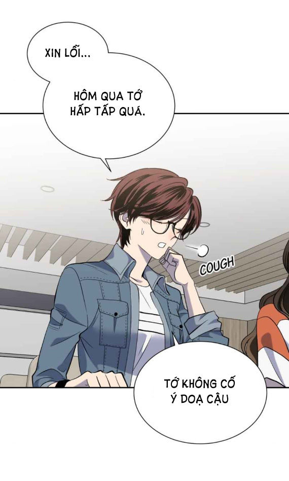 [16+] người đàn ông tầng trên chapter 15.1 24