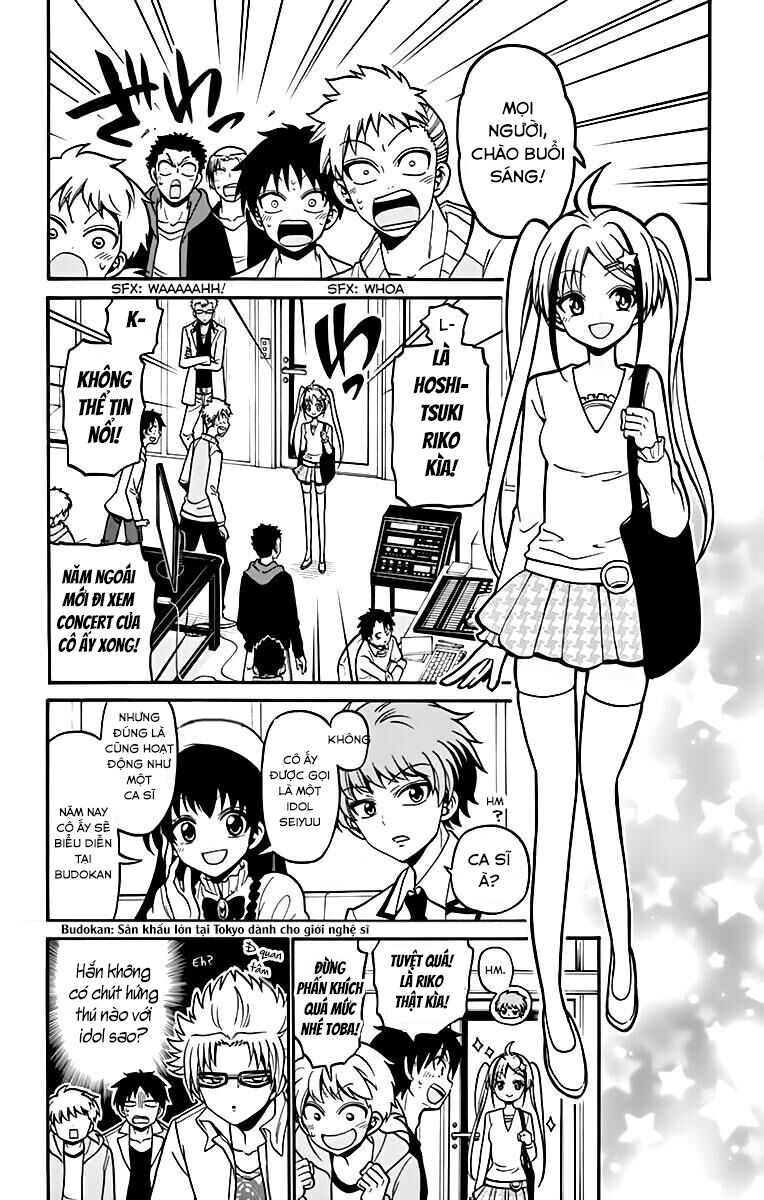 tenshi to akuto!! chapter 39 6