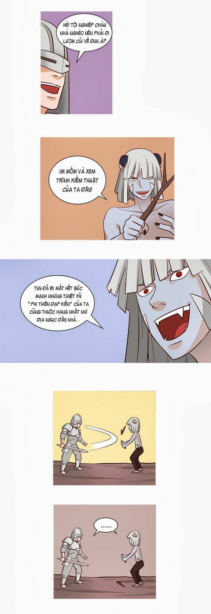 the devil king is bored chapter 29 17