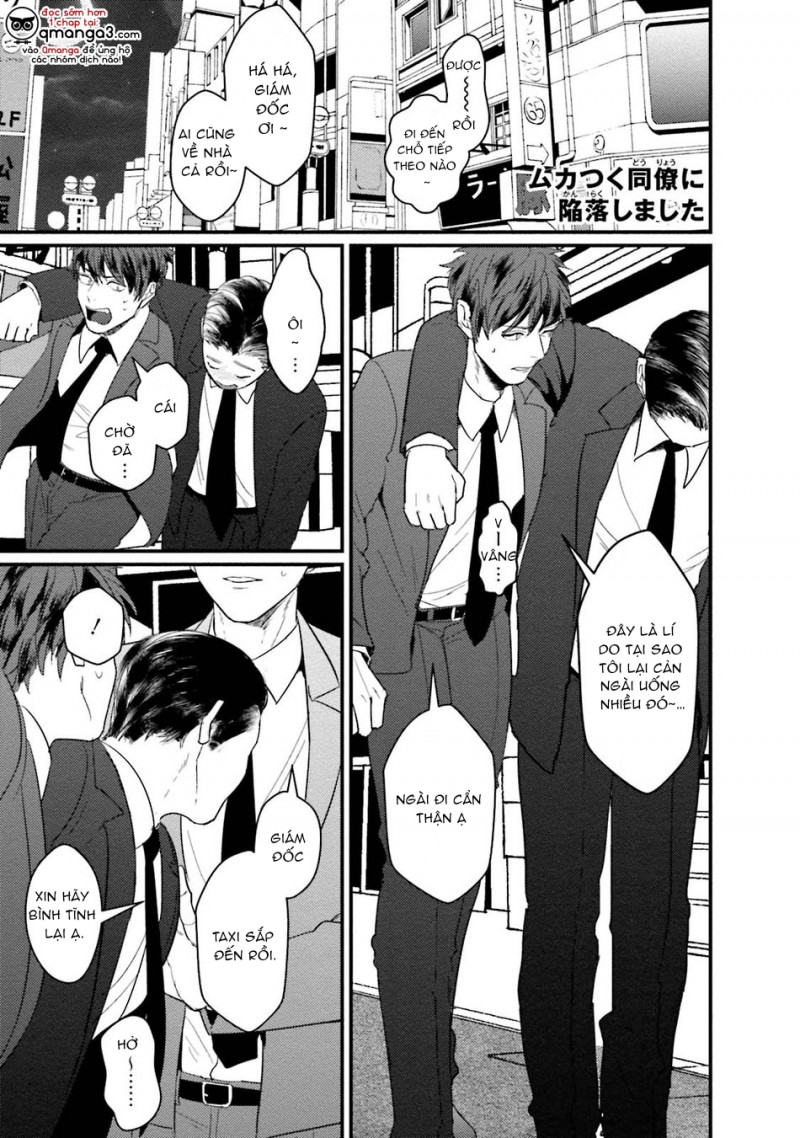 ngủ với kẻ thù chapter 3 1