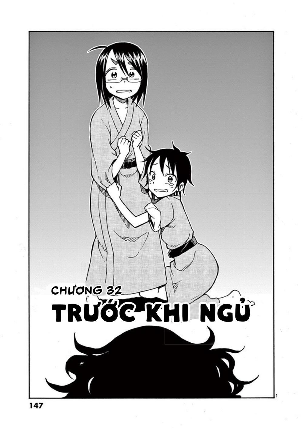 fudatsuki no kyoko-chan chapter 32 1