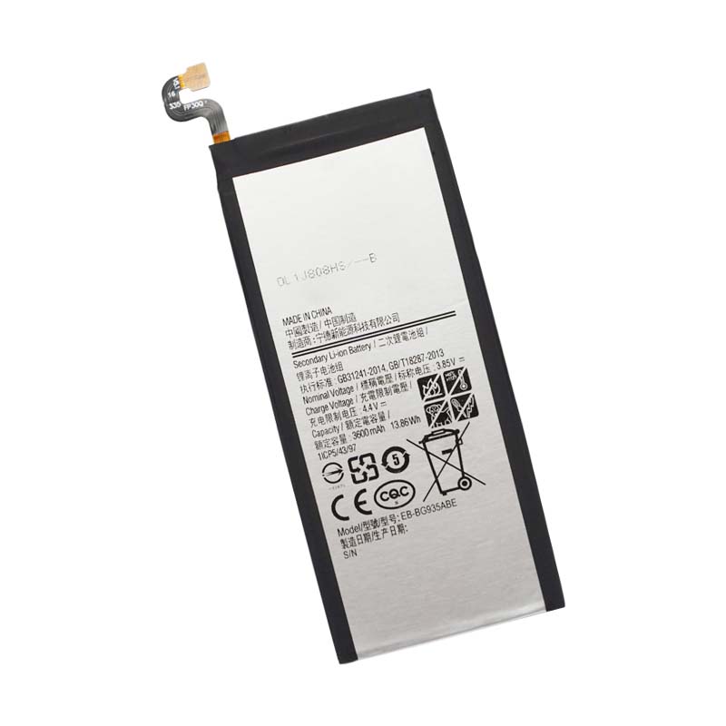 Pin dành cho Samsung Galaxy S7 Edge G935 3600mAh 13.86Wh