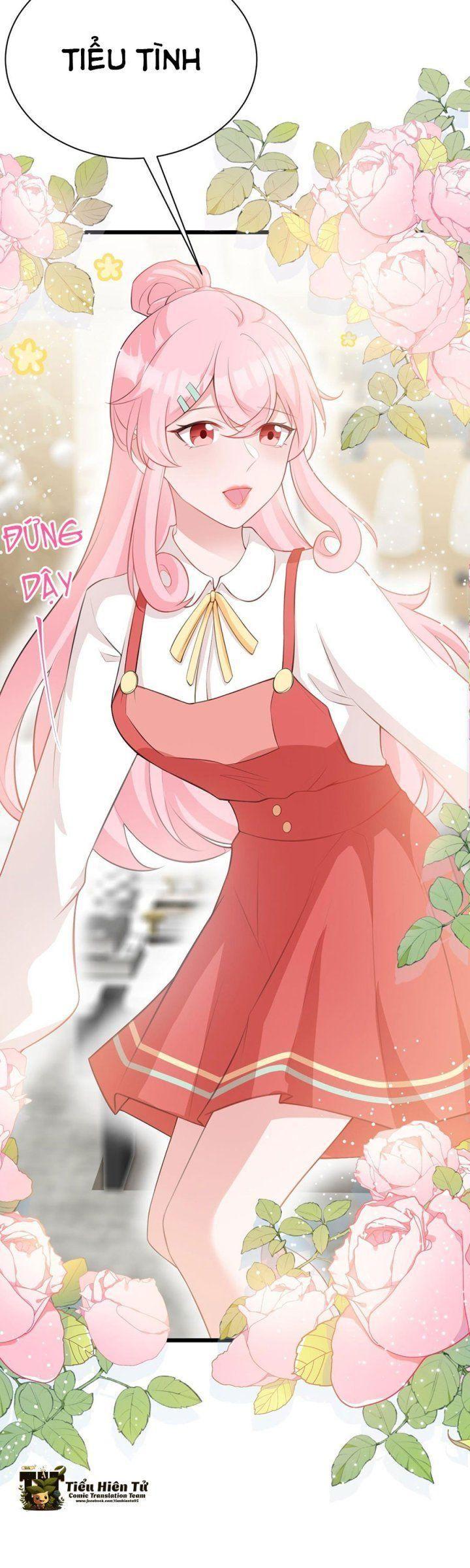 siêu cấp trà xanh hệ thống chapter 22 3