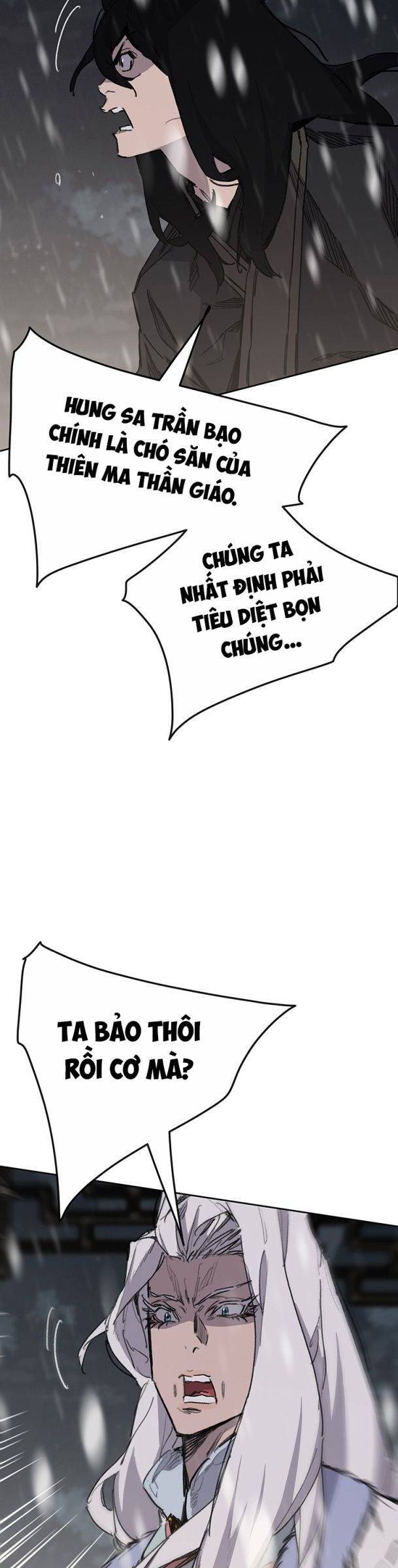 kiếm sĩ bất bại chapter 140 12