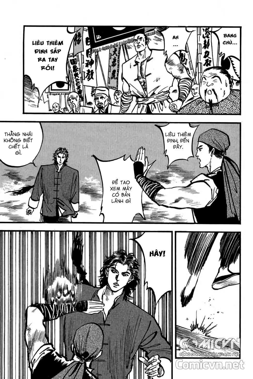 hiệp vương liêu thiêm đinh chapter 55 3