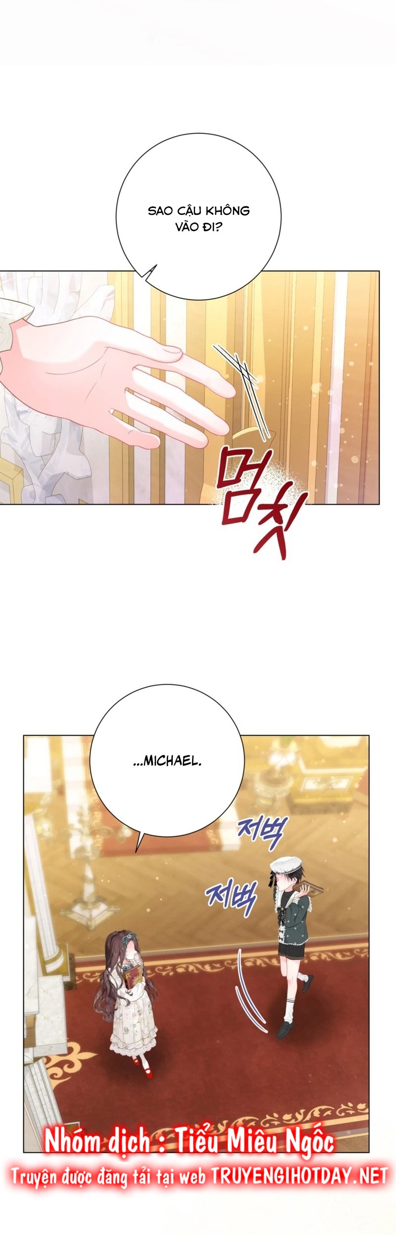 em sẽ khiến thế giới yêu thương của chị biến mất chapter 48 30